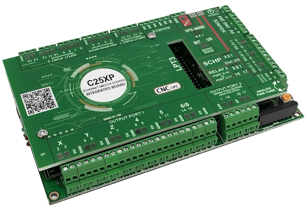 Welcome to CNC4PC