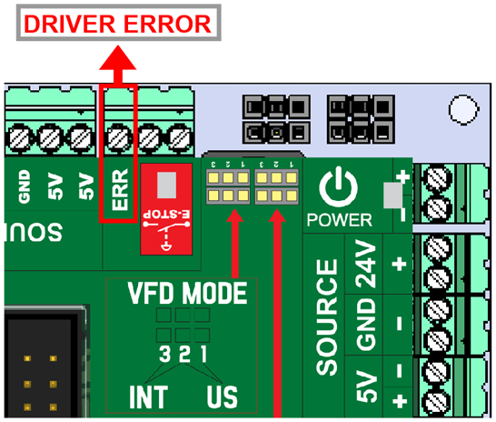 C25XP- MULTIFUNCTION CNC BOARD Rev. 5 | cnc4pc
