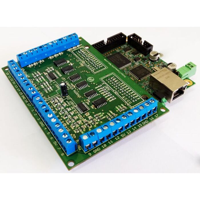 C25 - Smooth Stepper Terminal Board