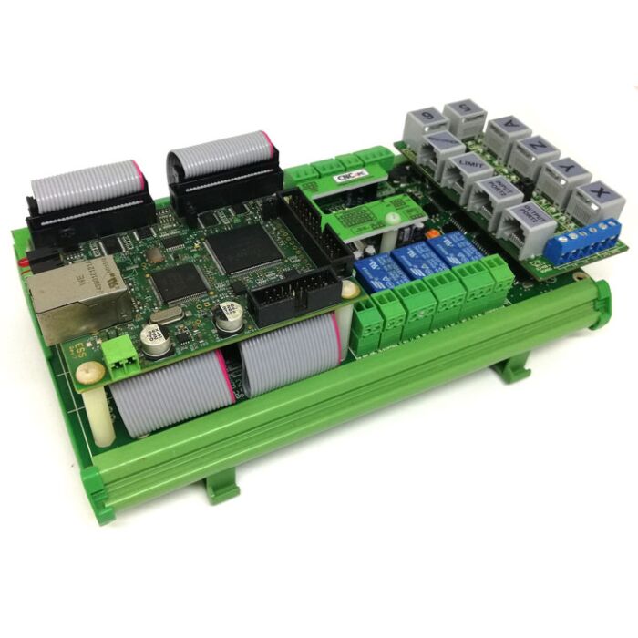 C82 - Dual Port Multifunction Board