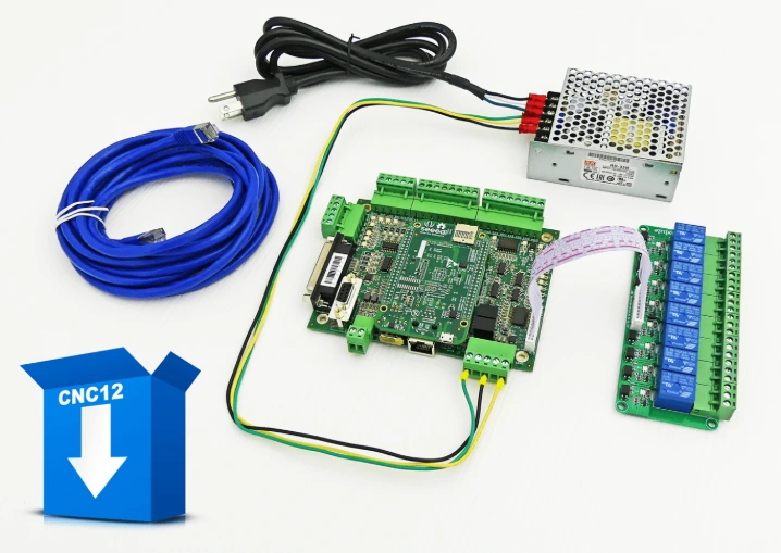 Acorn CNC control kits