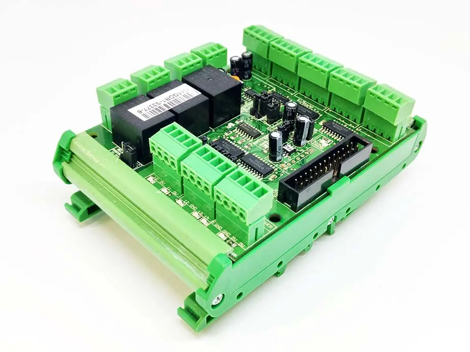 [C11GD_C] C11GD - MULTIFUNCTION CNC BOARD.webp