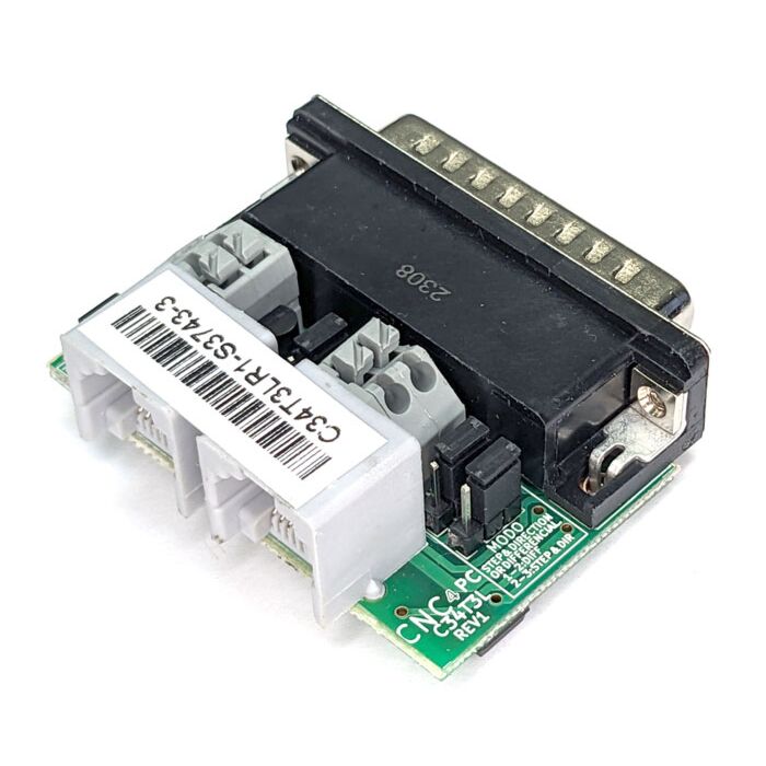 RJ45 Driver Board for 3Ta / 3TL