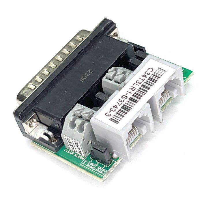 RJ45 Driver Board for 3Ta / 3TL