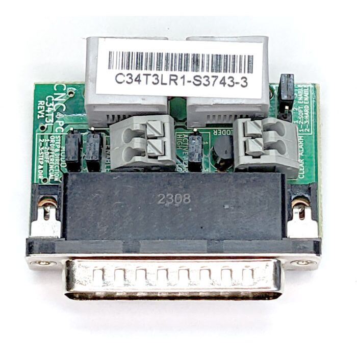 RJ45 Driver Board for 3Ta / 3TL
