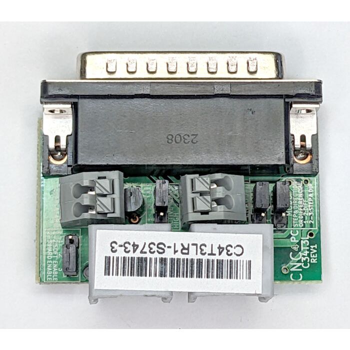 RJ45 Driver Board for 3Ta / 3TL