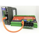 C86 Connector Board for the HTG5 Controller