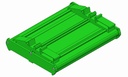 Din Rail Support for C76R1