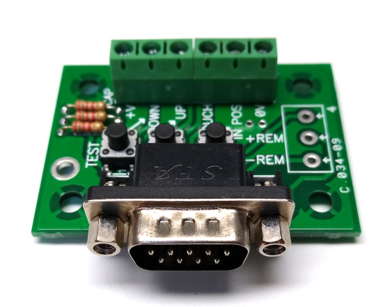 Non-Contact Height Sensor for Plasma and Oxy Fuel Cutter