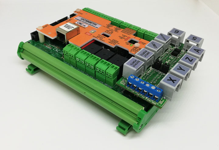 C78 - RJ45 CONNECTION BOARD