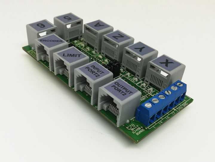 C78 - RJ45 CONNECTION BOARD