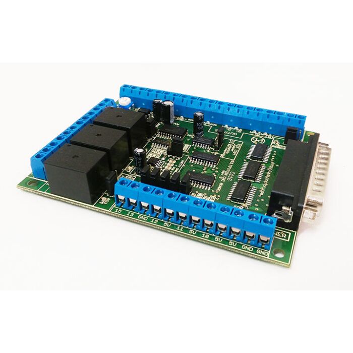 C11G - Multifunction CNC Board