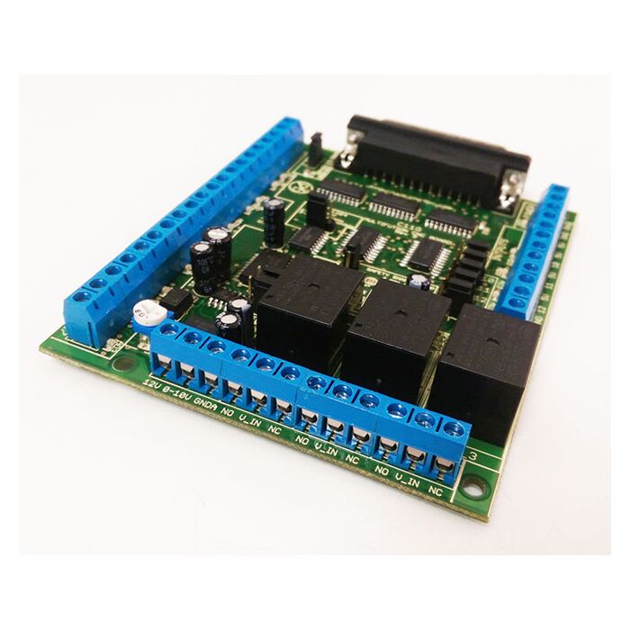C11G - Multifunction CNC Board