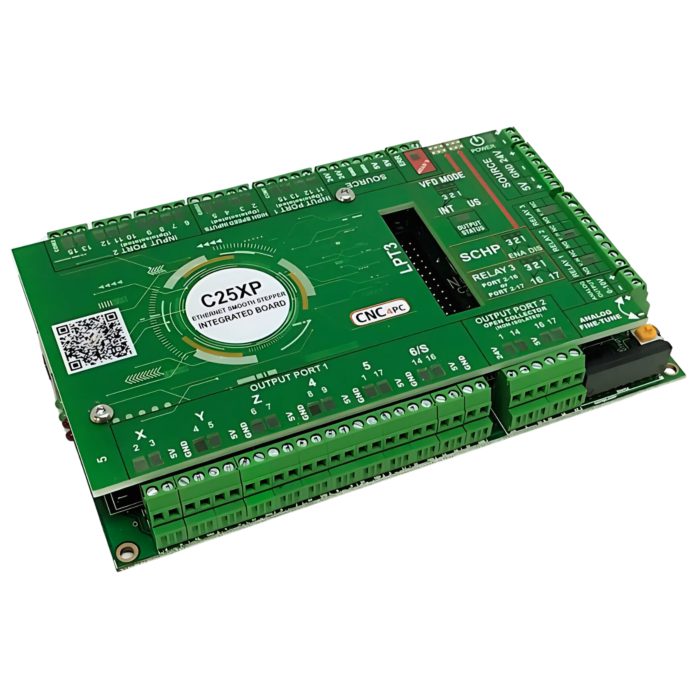 C25XP - Smooth Stepper Integrated Board