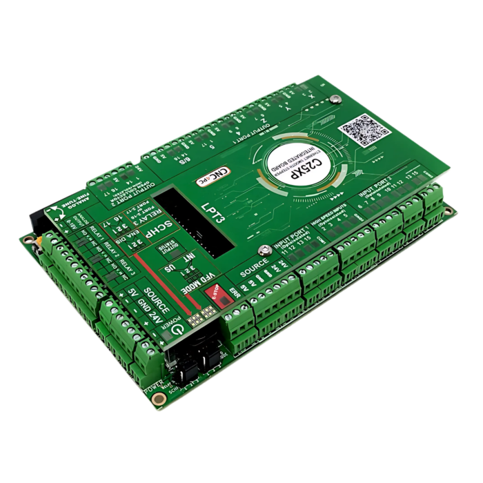C25XP - Smooth Stepper Integrated Board