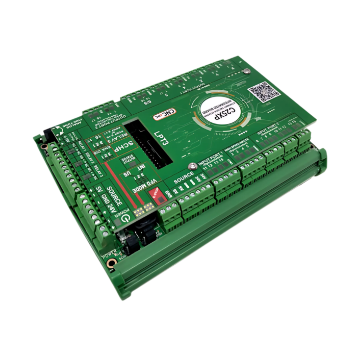 C25XP - Smooth Stepper Integrated Board