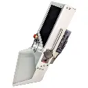 Touch Screen CNC Console