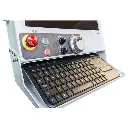 Touch Screen CNC Console