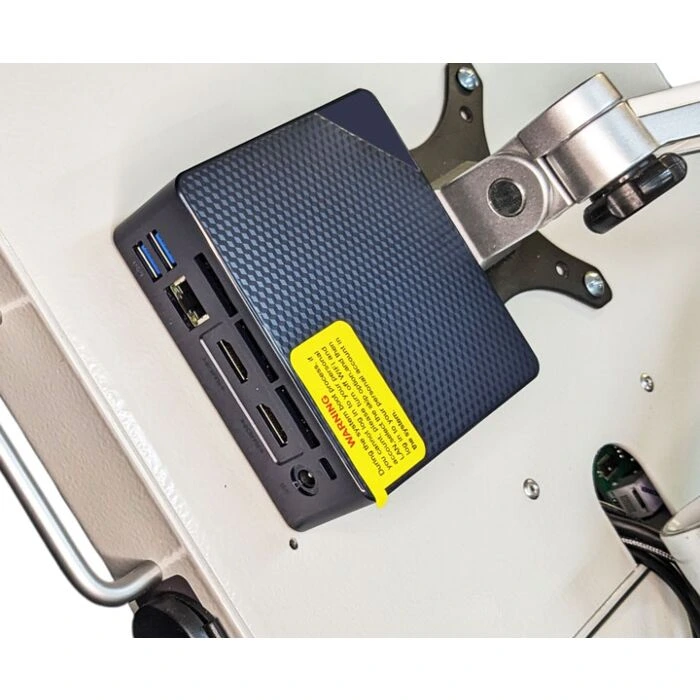 Touch Screen CNC Console