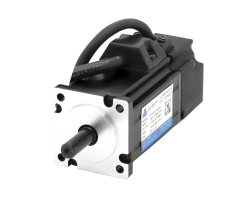 410-DST-A6HKB - 40mm Frame, 0.10kW, 200V Class, Keyed Shaft, with +24VDC Holding Brake