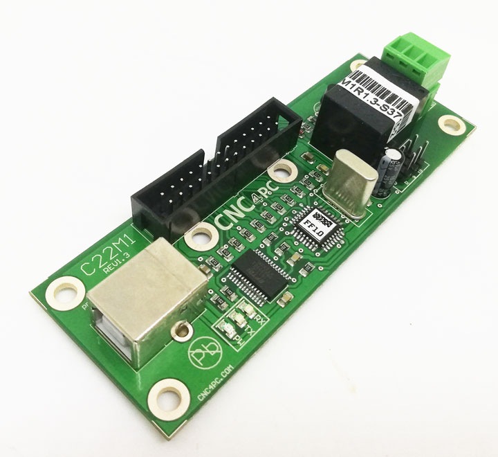 [C22M1] Serial Modbus Pendant Interface Card