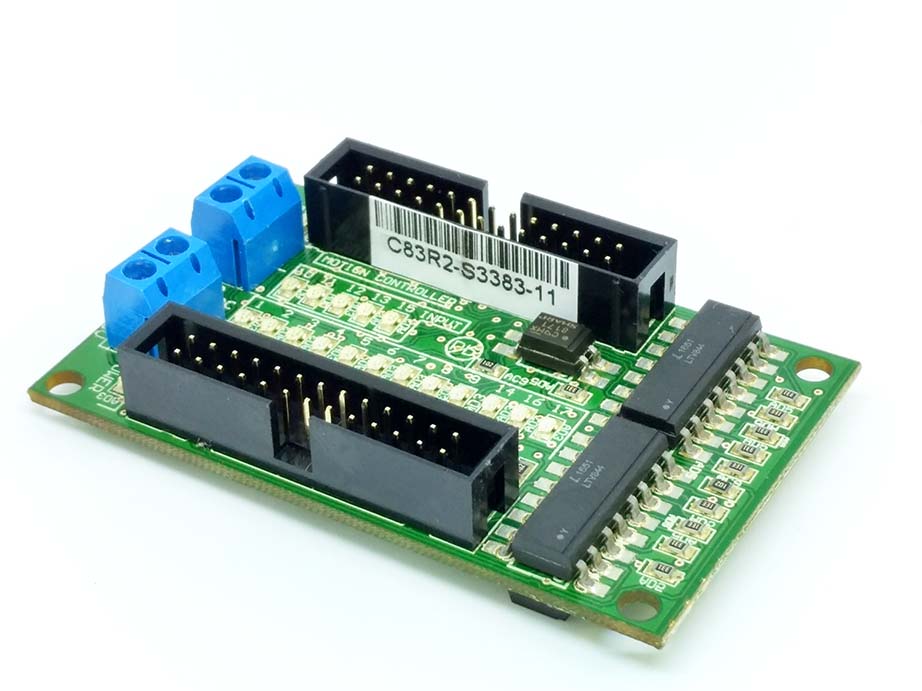 C83 - OPTOISOLATOR BOARD