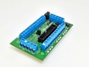C77 - TTL DRIVER TERMINAL BOARD