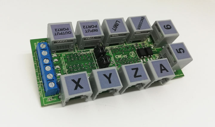 C78 - RJ45 CONNECTION BOARD