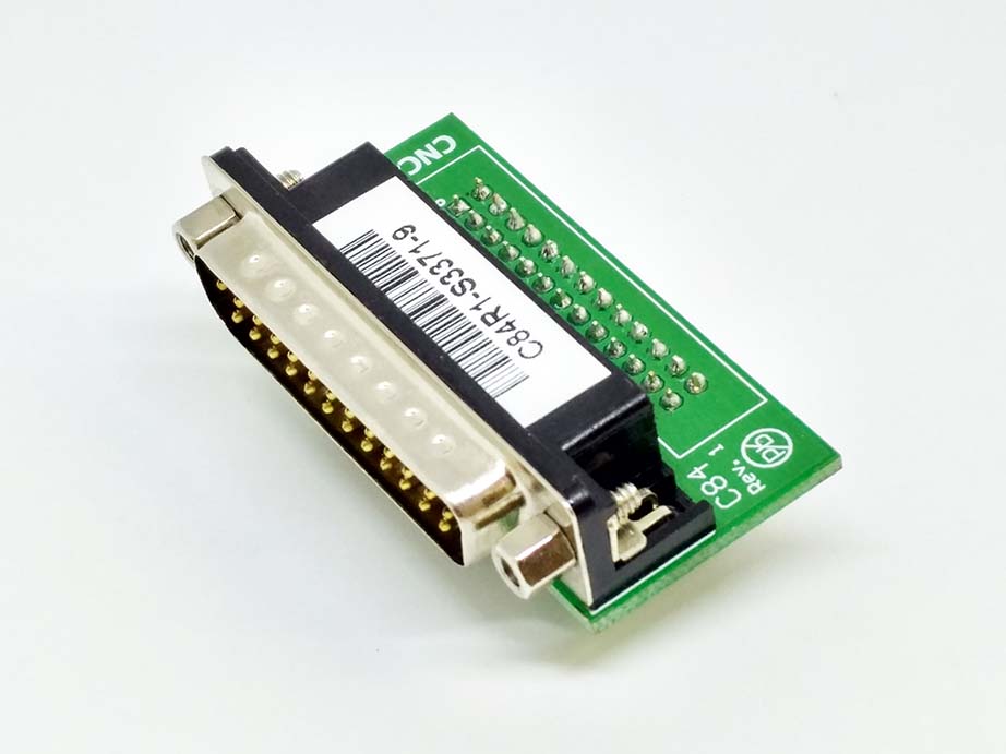C84 - IDC26 to DB25 Adapter Board