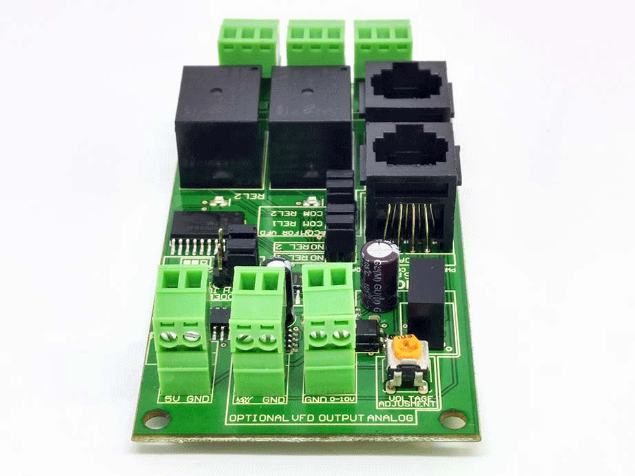 C41S - PWM Variable Speed Control Board