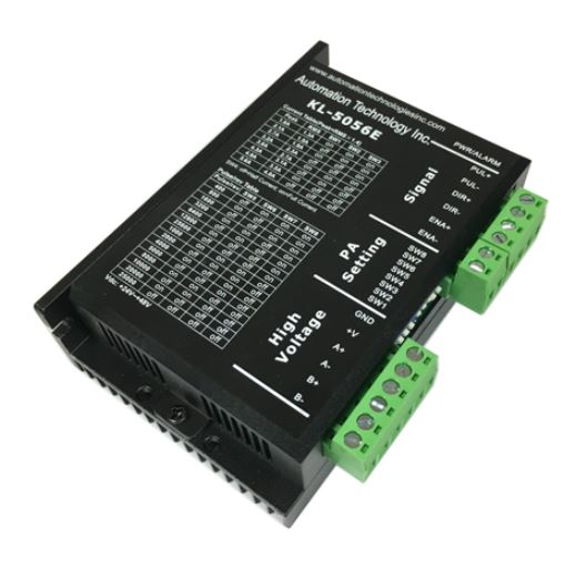 5056E Digital Stepper Driver