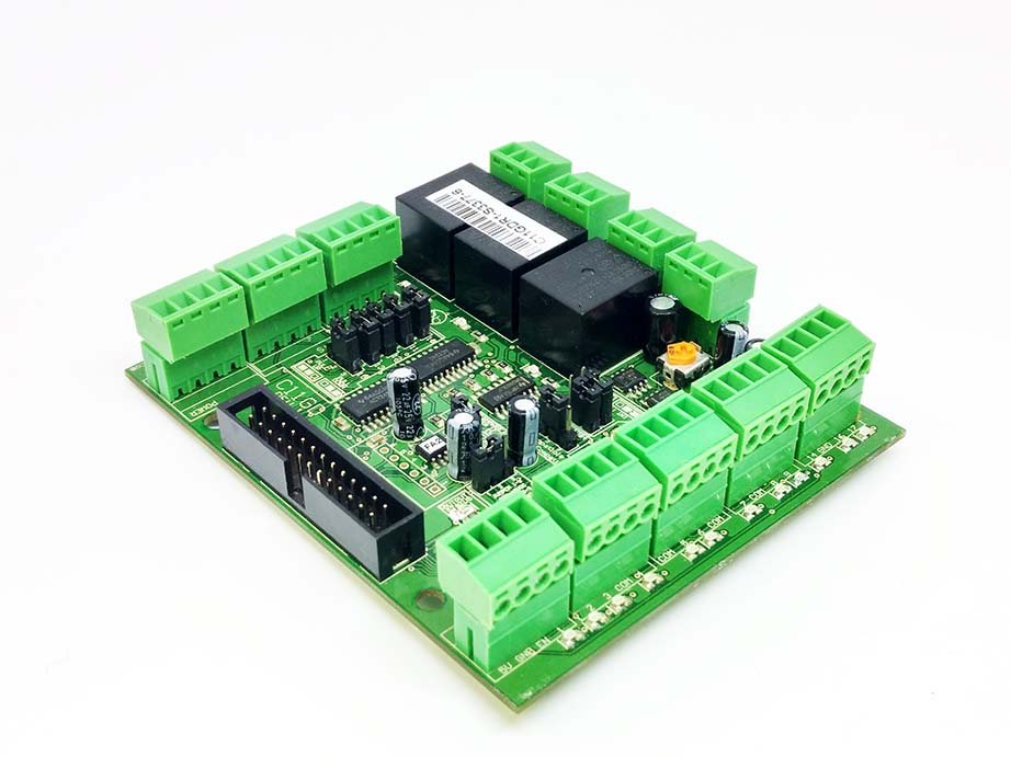 [C11GD] C11GD - MULTIFUNCTION CNC BOARD