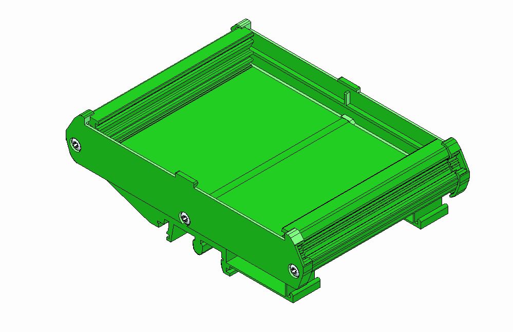 Din Rail Support for C11GDR1