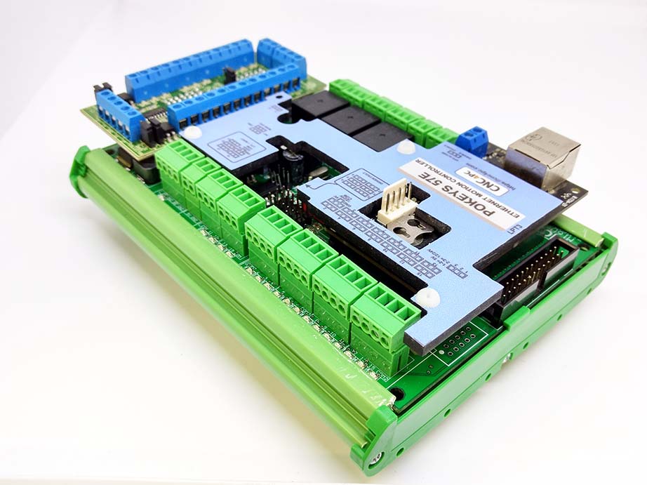 Din Rail Support for M16DR1