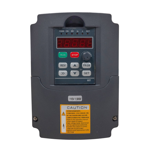2.2KW (3HP) VFD FOR SPINDLE 110VAC INPUT