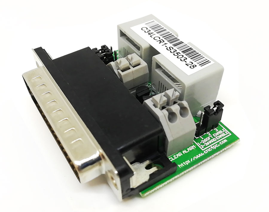 C34LC for  Lichuan Driver