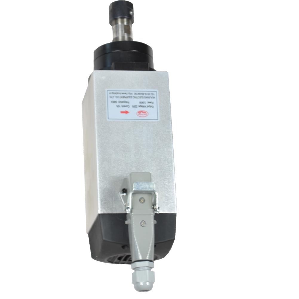 3KW Air Cooled Square Spindle
