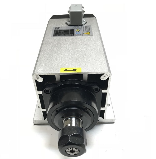 3.5KW Air Cooled Square Spindle