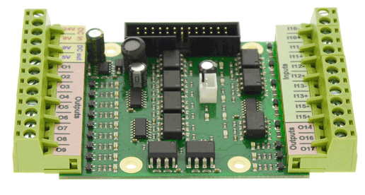 UCSB single port breakout board