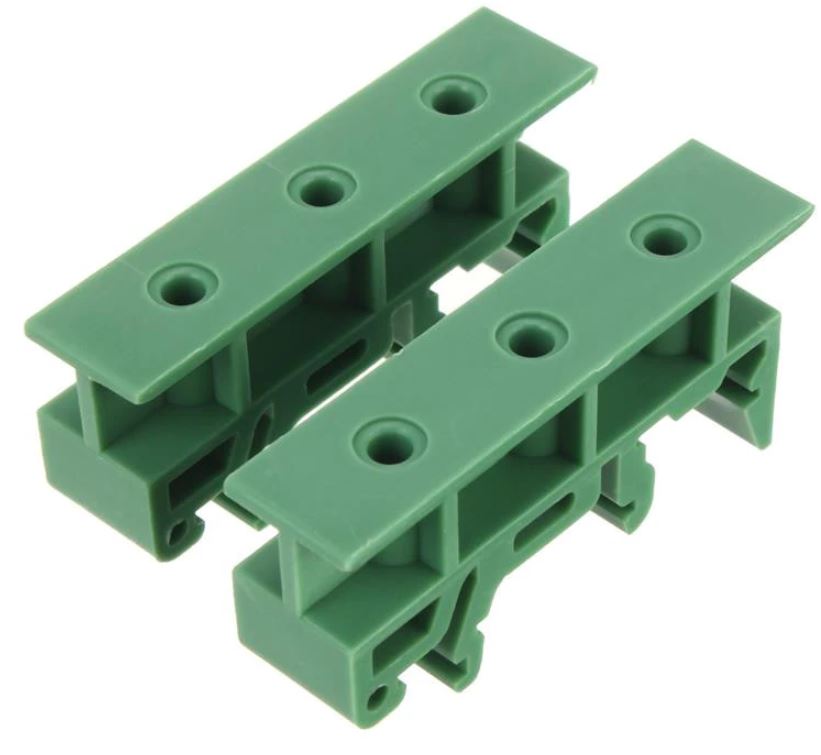 [DRG-01] Pair of Din Rail PCB Support 35mm