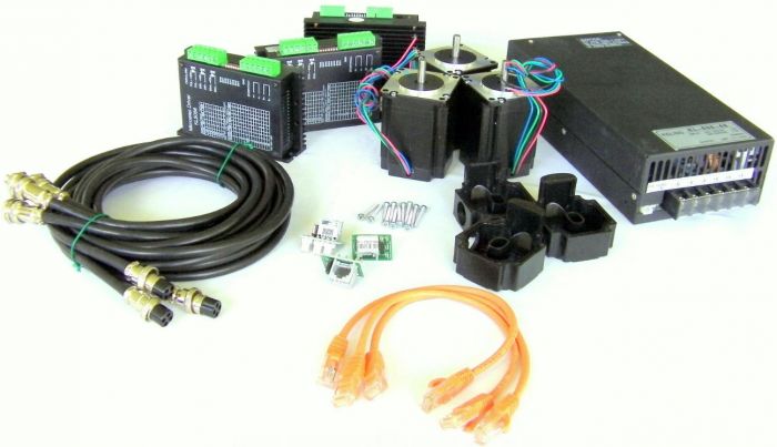 CNC Stepper Kit