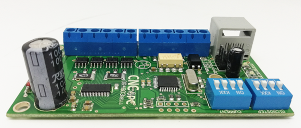 DIGITAL STEPPER MOTOR DRIVER