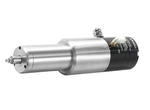 500D Air Cooled ATC 0.5KW 40000rmp Dental Milling Spindle