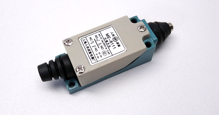 [ME-8111] ME-8111 NO NC Momentary Pin Plunger Actuator Enclosed Limit Switch