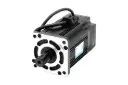 640-DST-A6HKB - 60mm Frame, 200V Class, 0.40kW, Keyed Shaft with  +24VDC holding brake