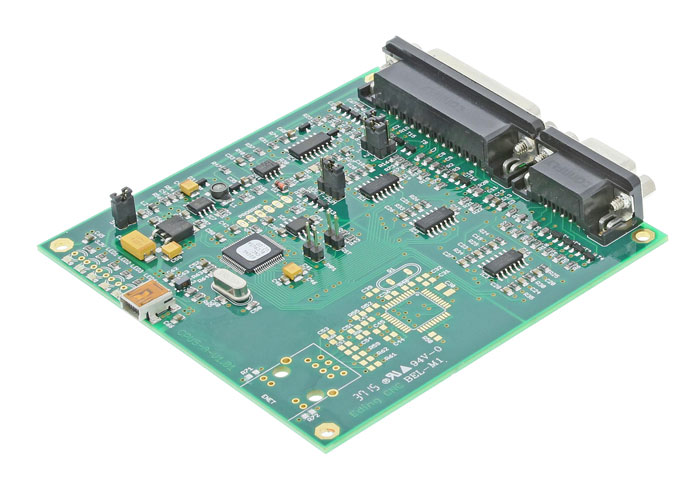 CPU5A4 4 Axes Motion Controller
