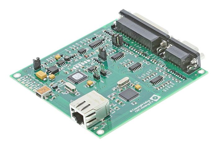 CPU5A4E Motion Controller  With Ethernet
