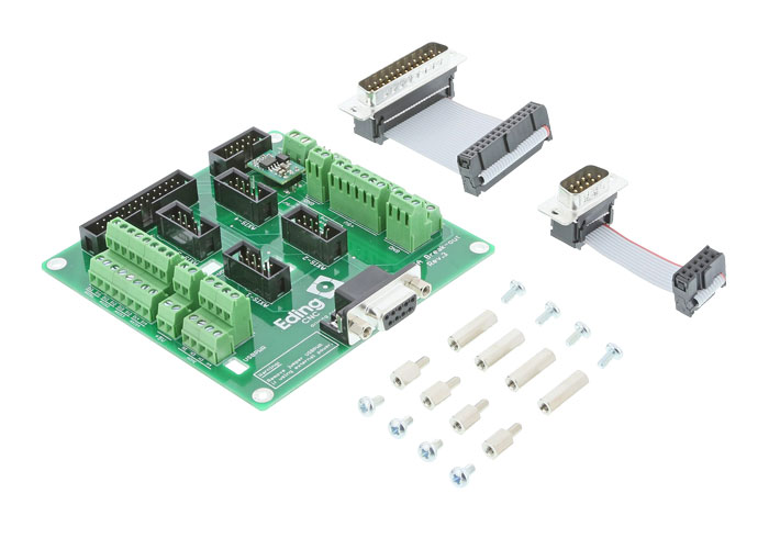 CPU5A Breakout Board