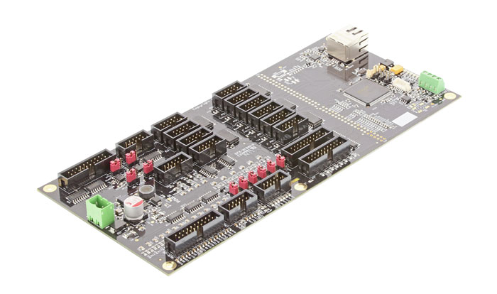 [CNC760] CNC760 6 Axis Motion Controller