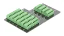 CNC760 Axis Breakout